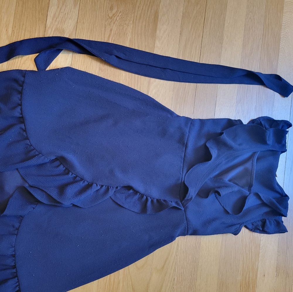 Monteau girl dress sz 8